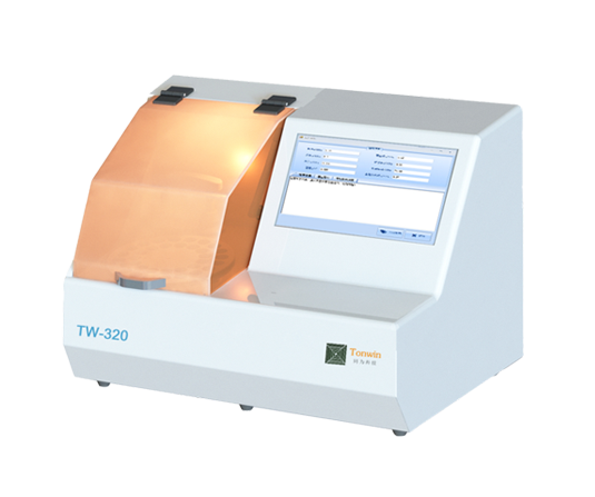 TW-320 全自動母乳分析儀